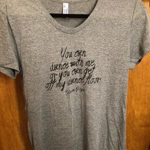 Scandal T Shirt Custom Made